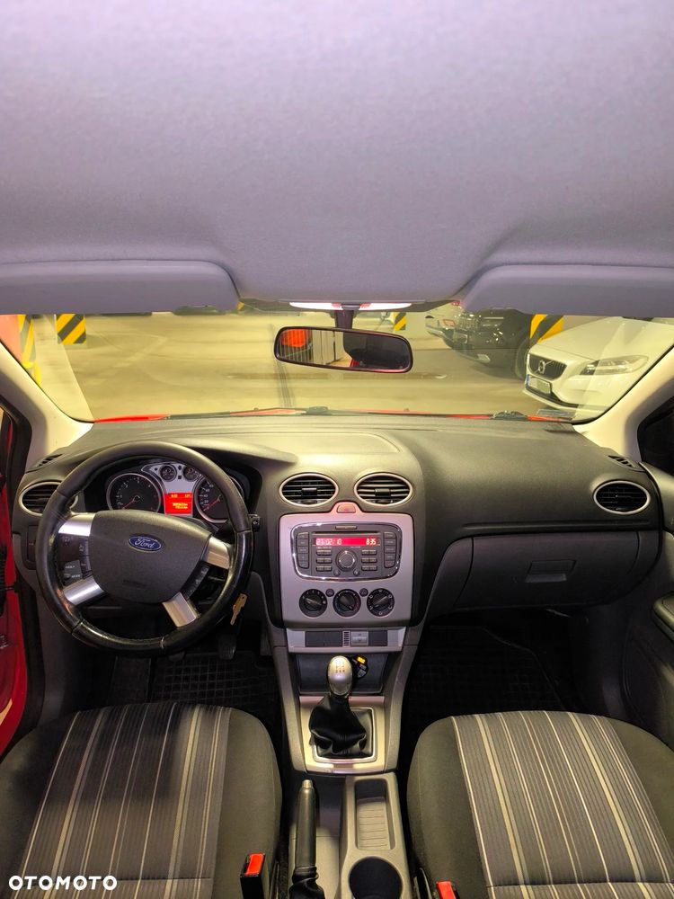 Ford Focus 1.6 TDCi Trend - 10