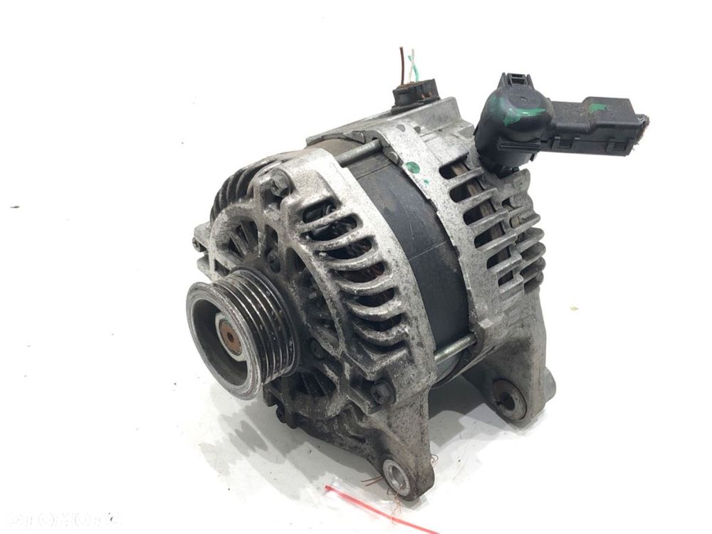 ALTERNATOR  MAZDA 2 (DL, DJ) 2014 - 2022 1.5 SKYACTIV-G (DJLFS) 85 kW [115 KM] benzyna 2014 - 2022 - 1