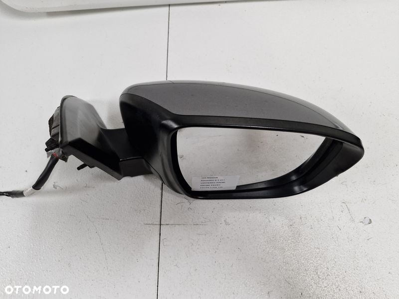 NISSAN QASHQAI 2 II J11 LUSTERKO DRZWI PRAWE 9 PIN - 9