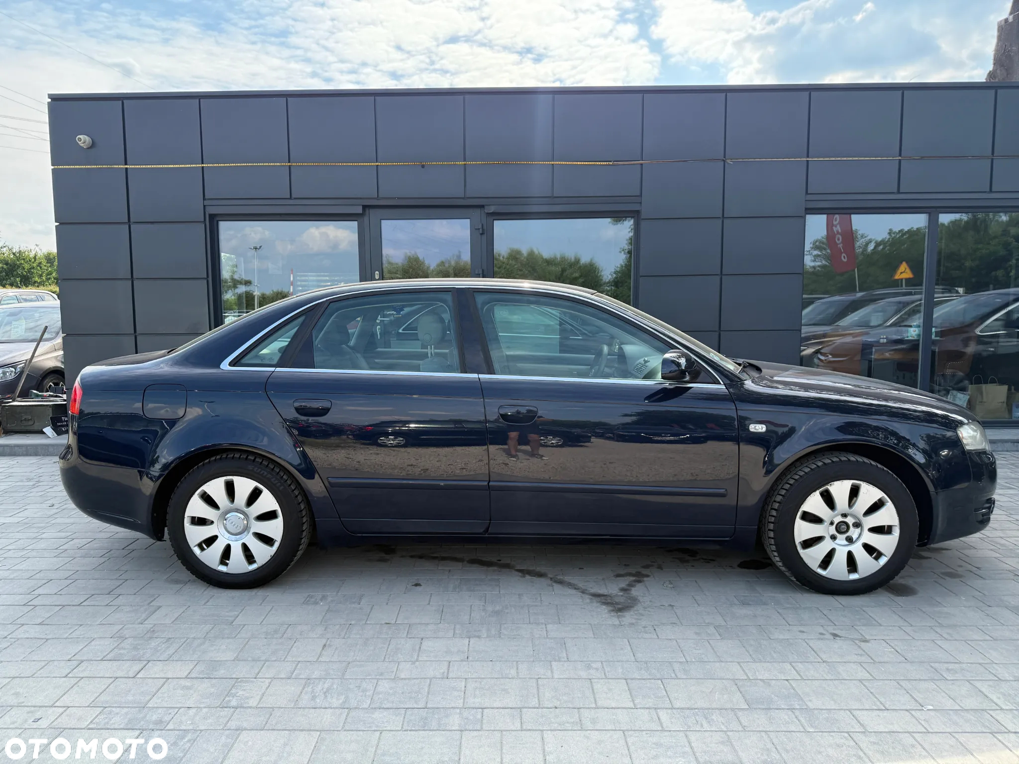 Audi A4 Avant 2.0 - 20