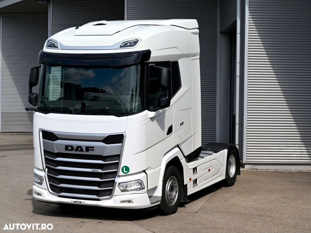 DAF XG 480 FT new model - 1