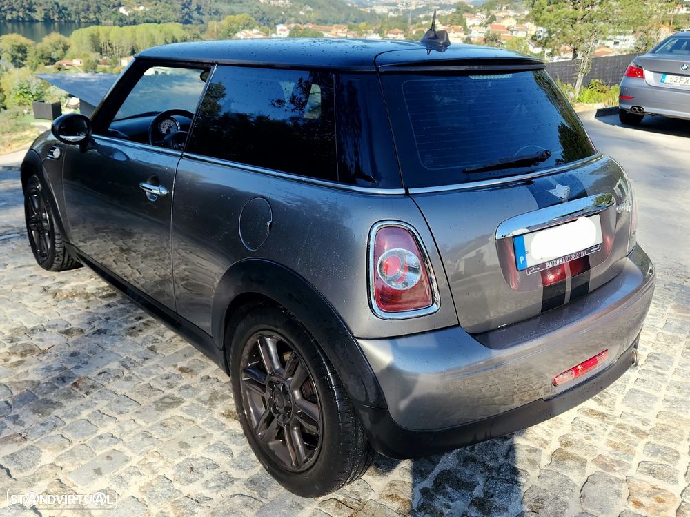 MINI 3 Portas Cooper D Baker Street - 18
