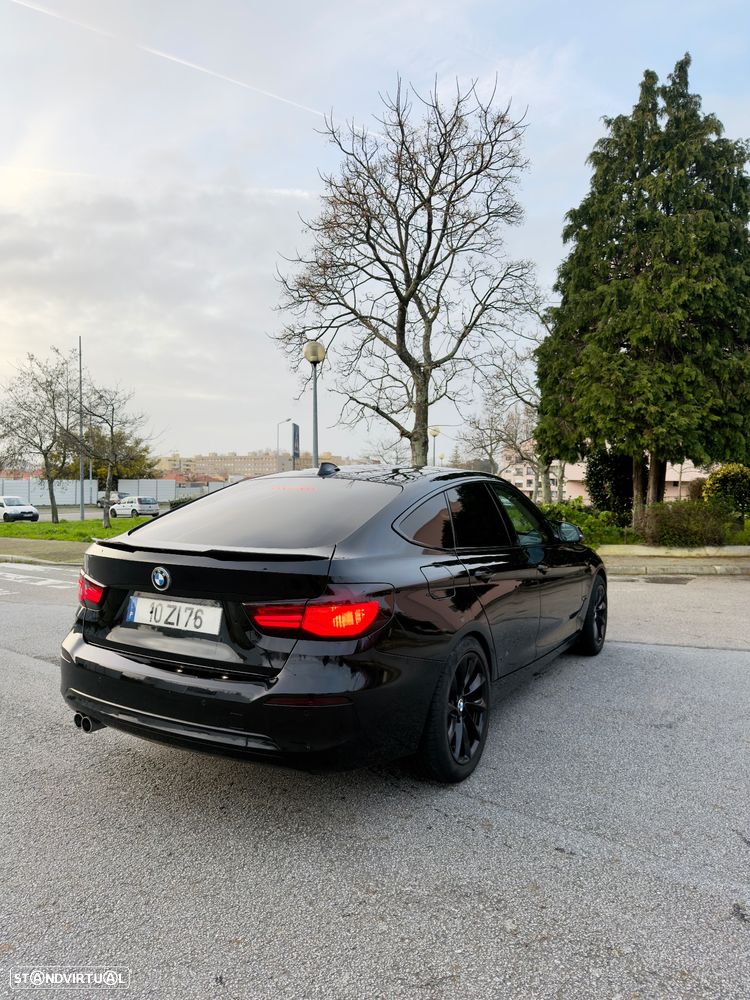 BMW 320 Gran Turismo d Line Luxury Auto - 6