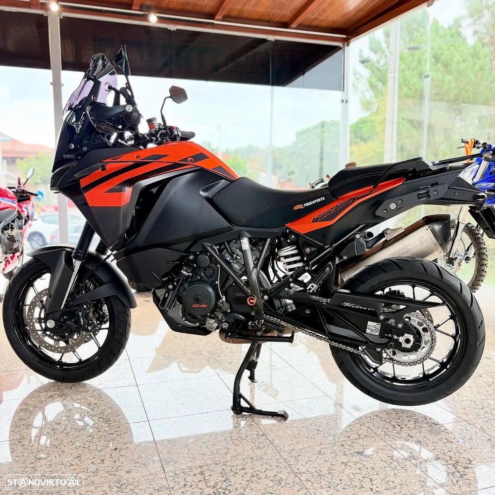 KTM 1290 Super Adventure S - 2