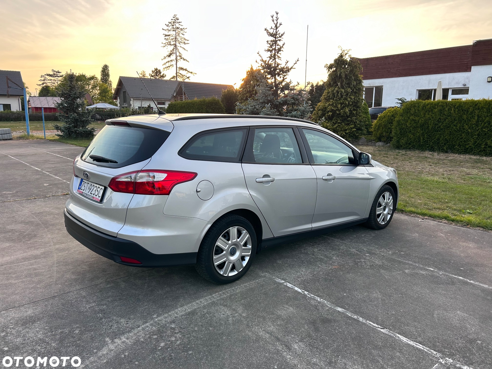 Ford Focus 1.6 TDCi Edition - 7