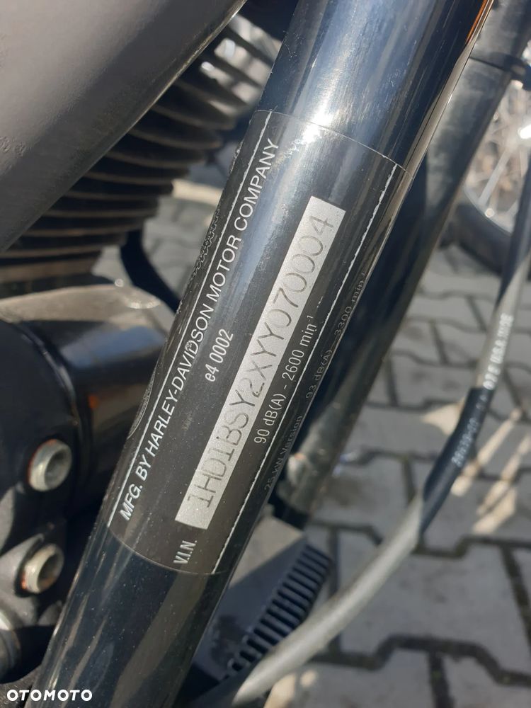 Harley-Davidson Softail - 10