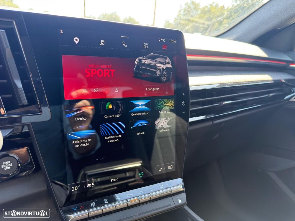 Renault Austral 1.2 E-Tech Full Hybrid Evolution - 29