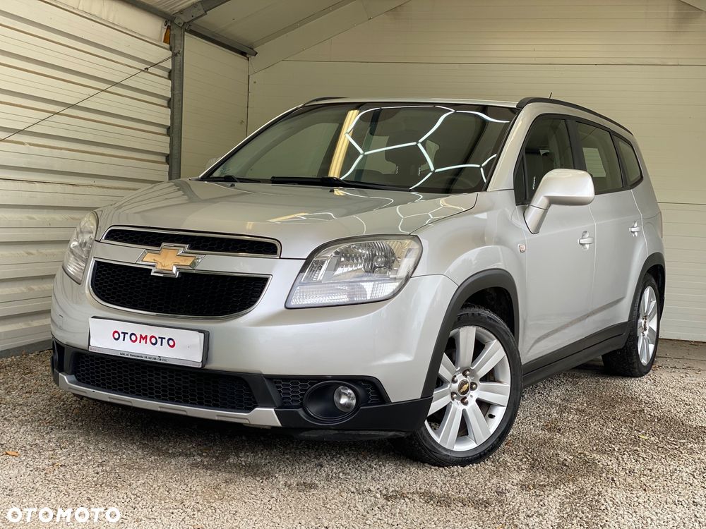 Chevrolet Orlando 2.0 TD LTZ - 1