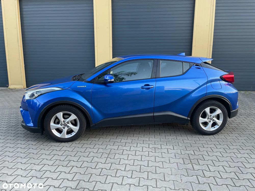 Toyota C-HR - 2