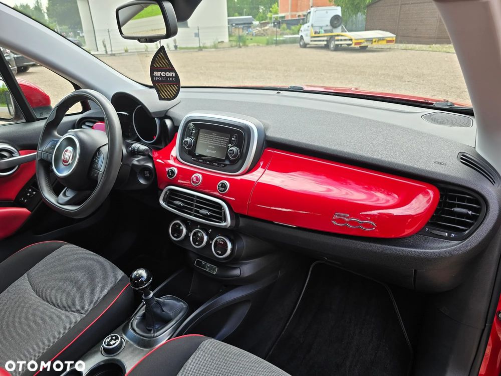 Fiat 500X - 13