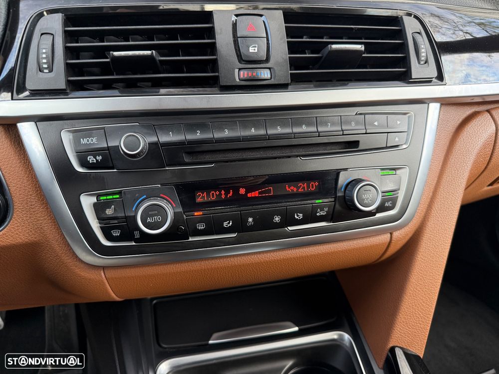 BMW 320 d Auto Pack M - 21