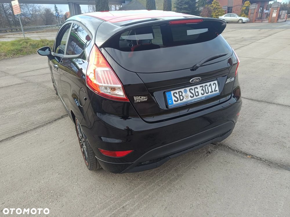 Ford Fiesta 1.0 EcoBoost S&S ST-LINE - 8