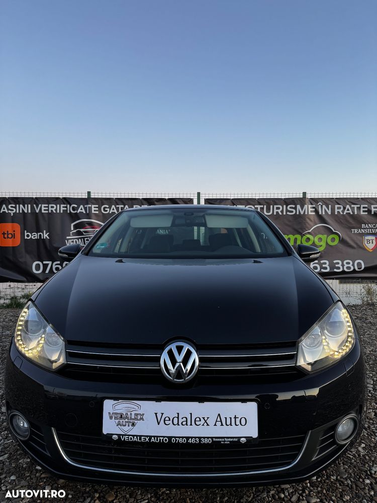 Volkswagen Golf 1.6 TDI DPF BlueMotion Technology Comfortline - 1