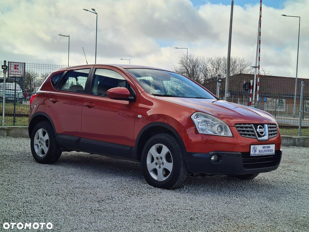 Nissan Qashqai 1.5 dCi I-Way - 8