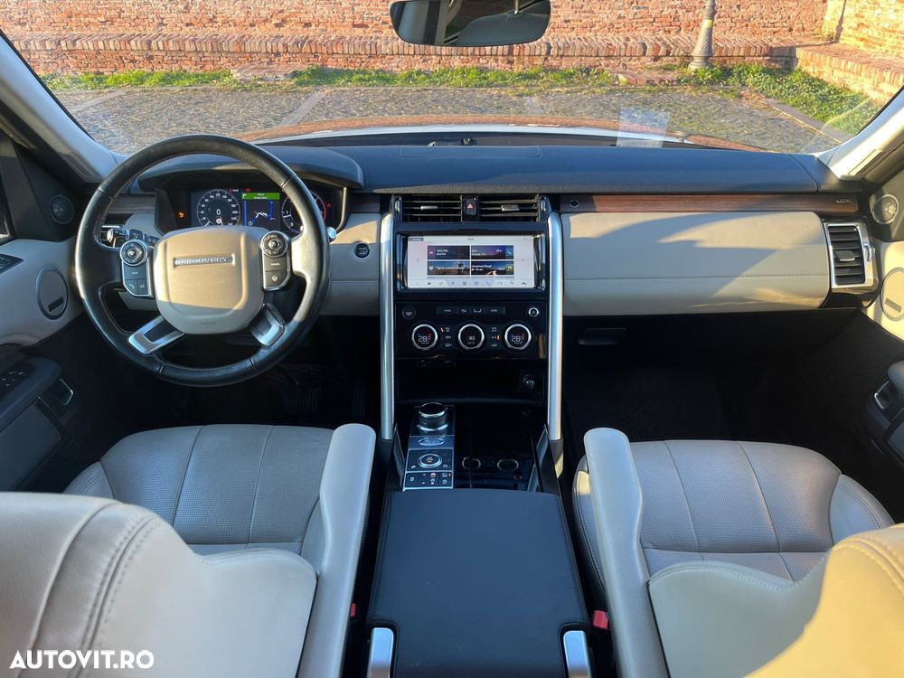 Land Rover Discovery 2.0 L SD4 HSE Luxury - 9