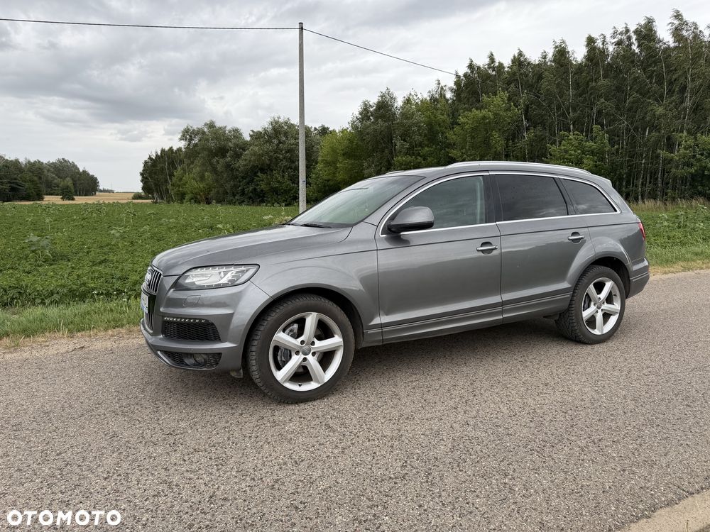 Audi Q7 - 4