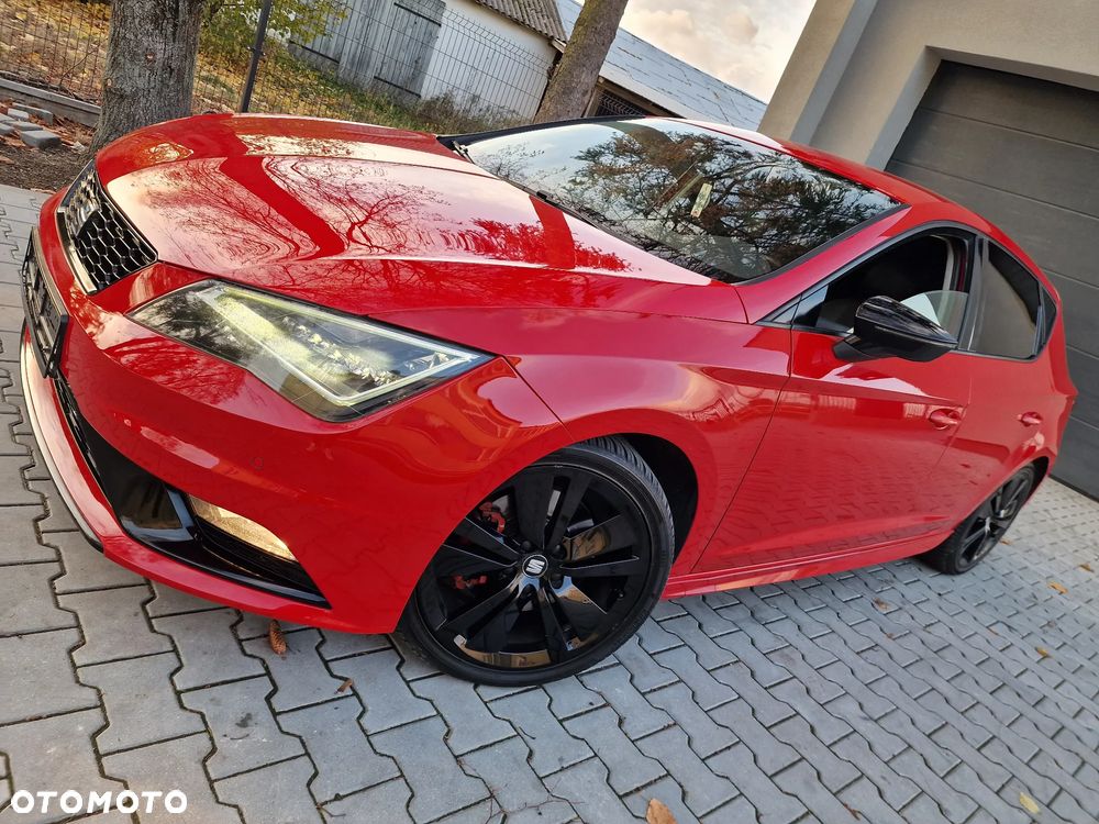 Seat Leon 2.0 TDI FR S&S DSG - 2