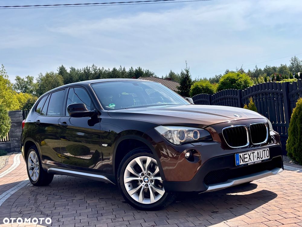 BMW X1 - 7