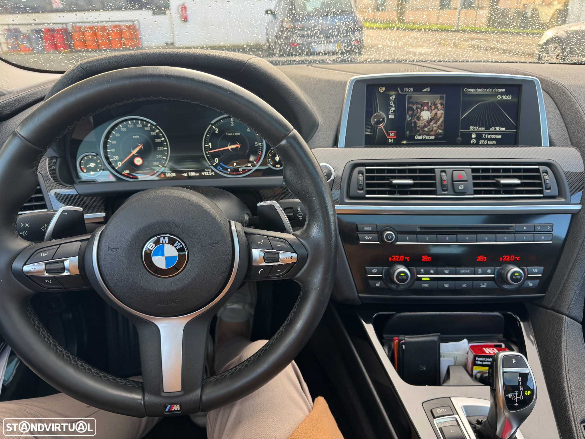 BMW 640 d Coupe M Sport Edition - 17