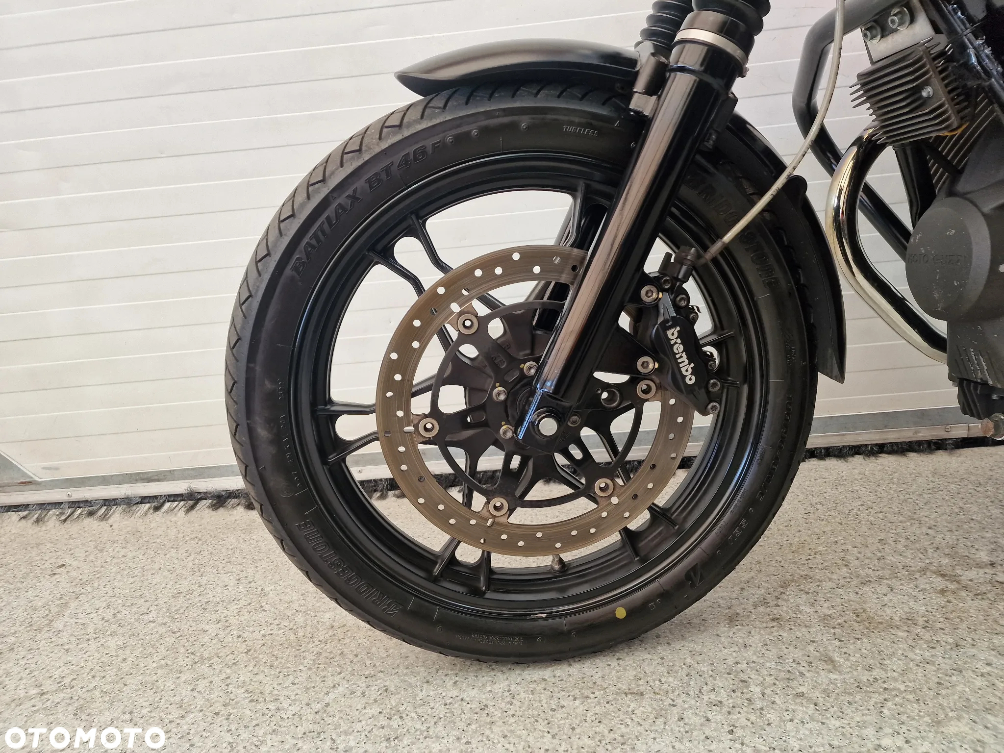 Moto Guzzi V7 - 14
