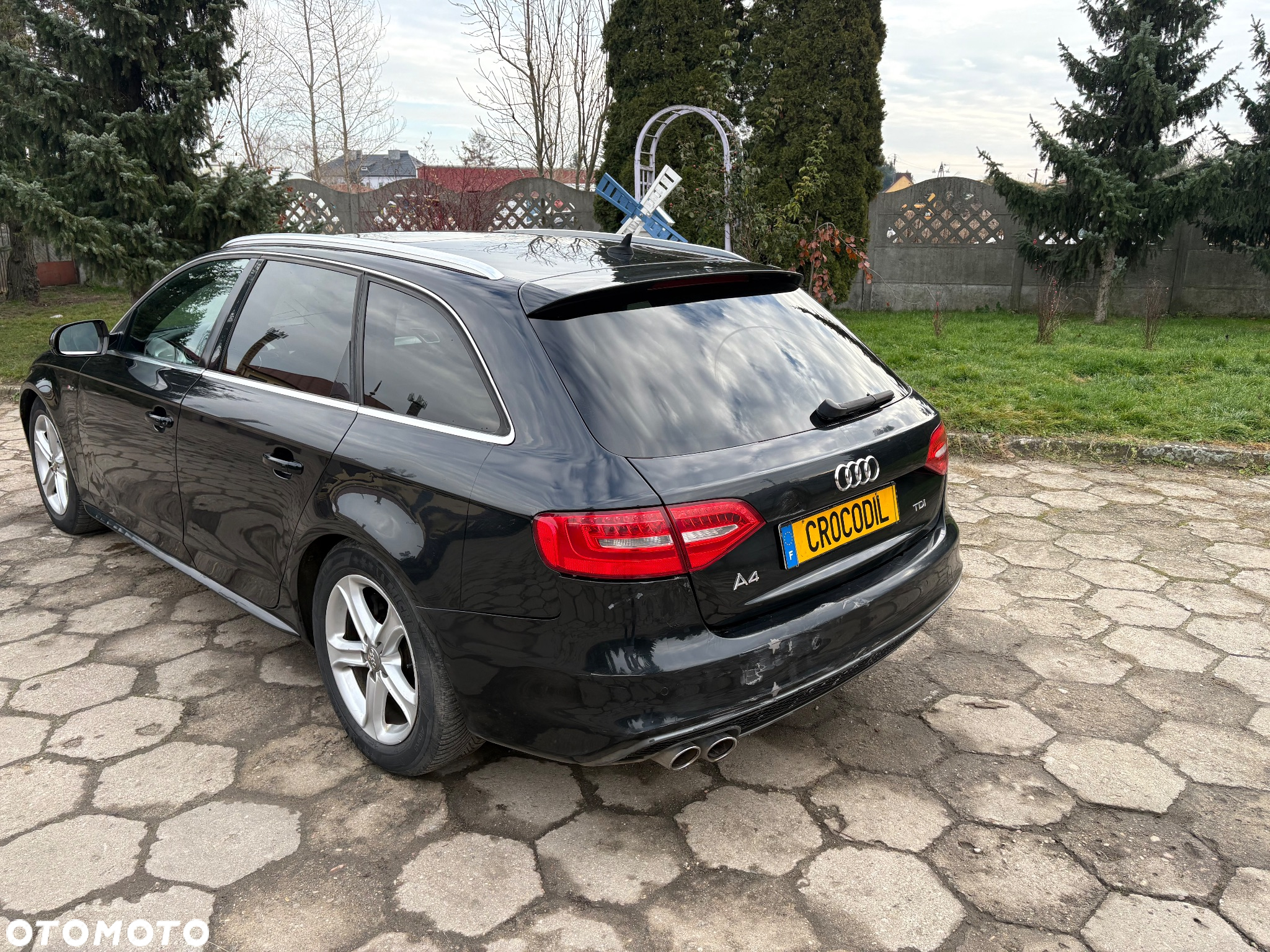 Audi A4 Avant 2.0 TDI DPF multitronic S line Sportpaket - 7