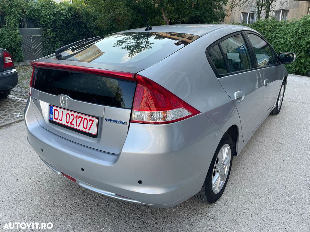 Honda Insight - 4