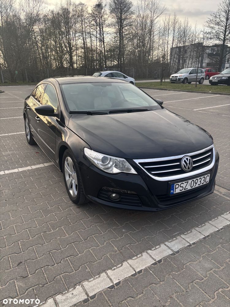 Volkswagen Passat CC 2.0 TDI DSG - 1