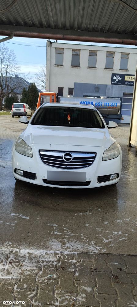 Opel Insignia 2.0 CDTI Edition - 5