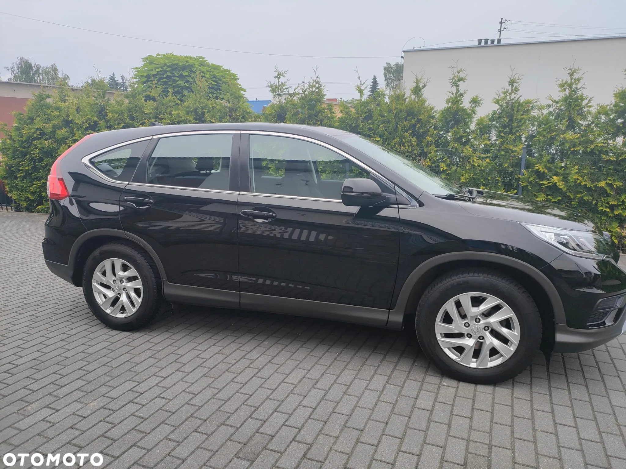 Honda CR-V 1.6i DTEC 2WD Elegance - 2