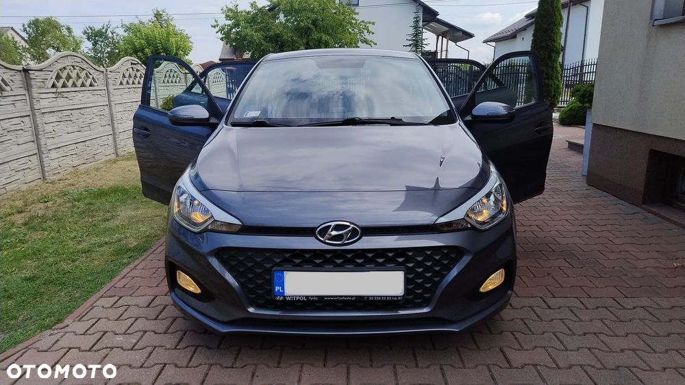 Hyundai i20 1.2 Comfort - 10