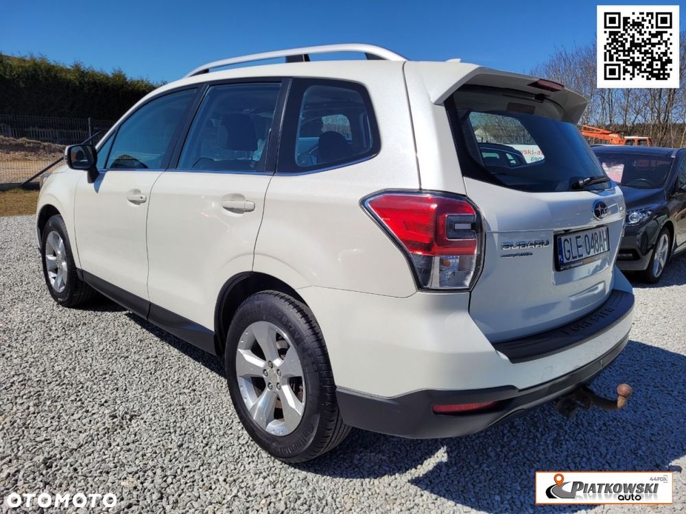 Subaru Forester - 14