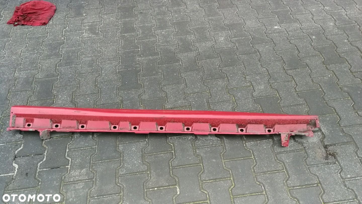Listwa nakładka progowa sport prawa ZRK Suzuki Swift MK7 10-16 3D - 2