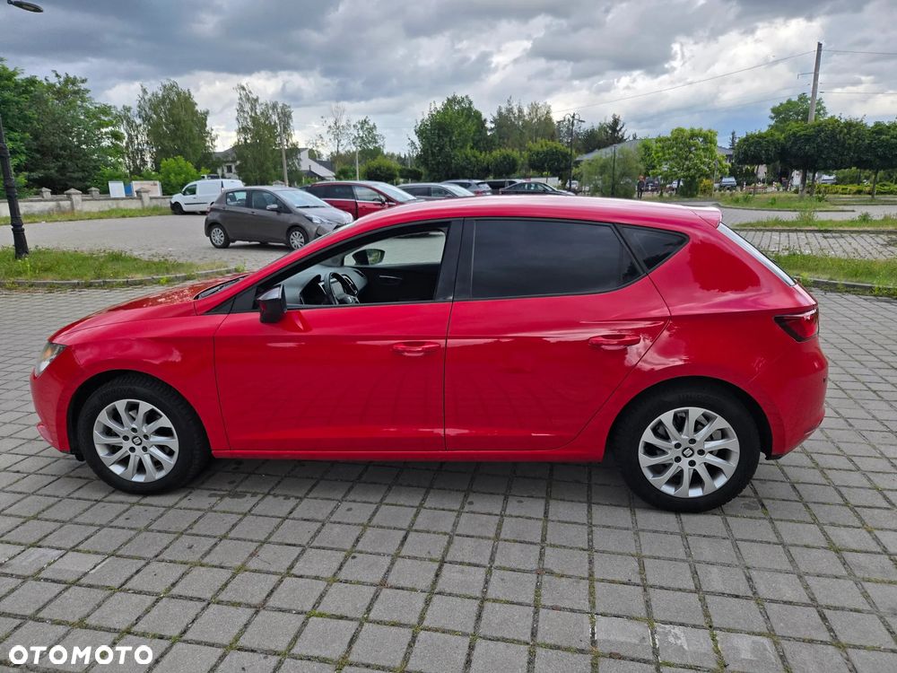 Seat Leon 2.0 TDI DPF Start&Stop DSG Style - 1