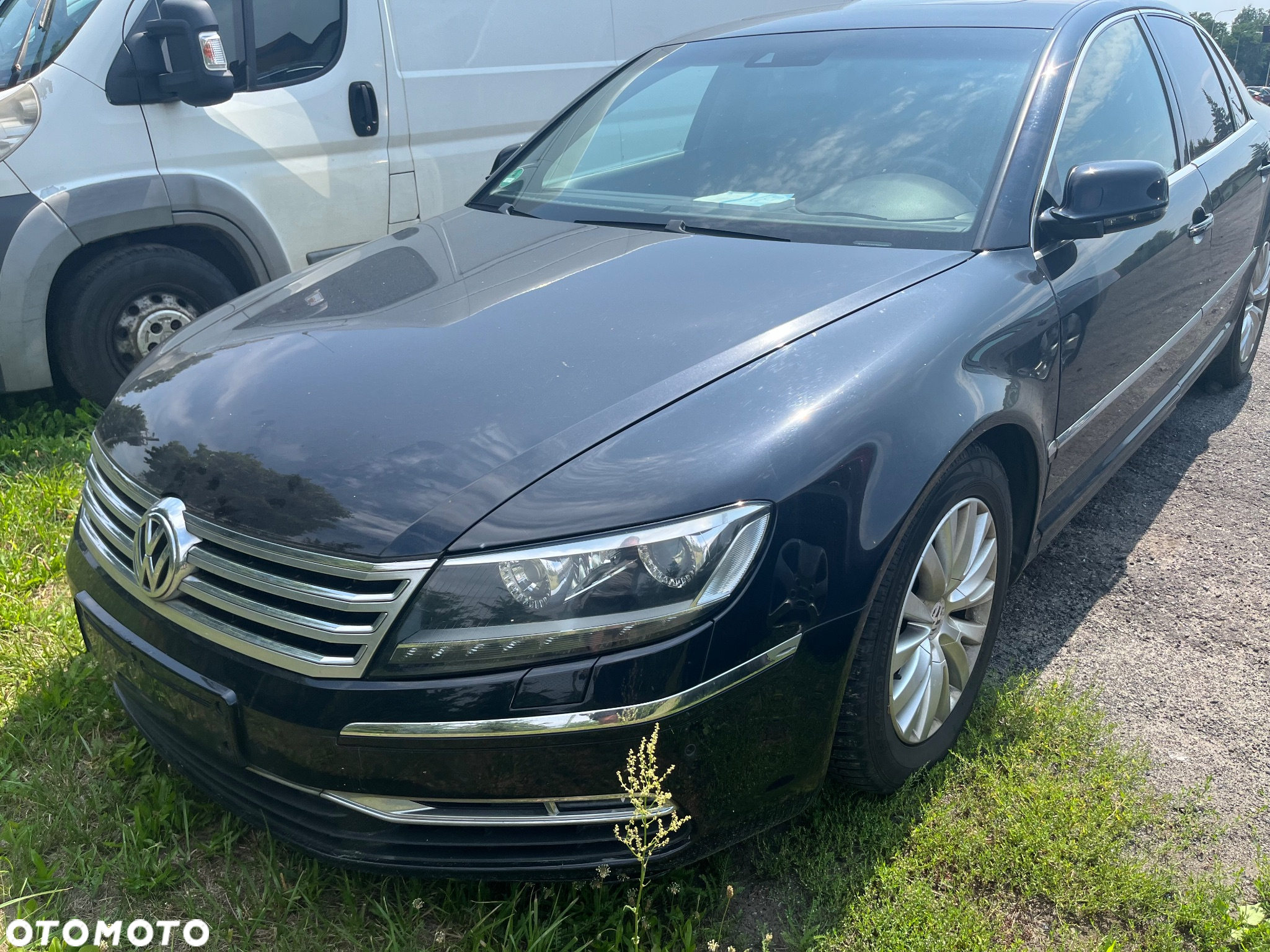 Volkswagen Phaeton 3.0 V6 TDI DPF 4Mot (5os) - 7