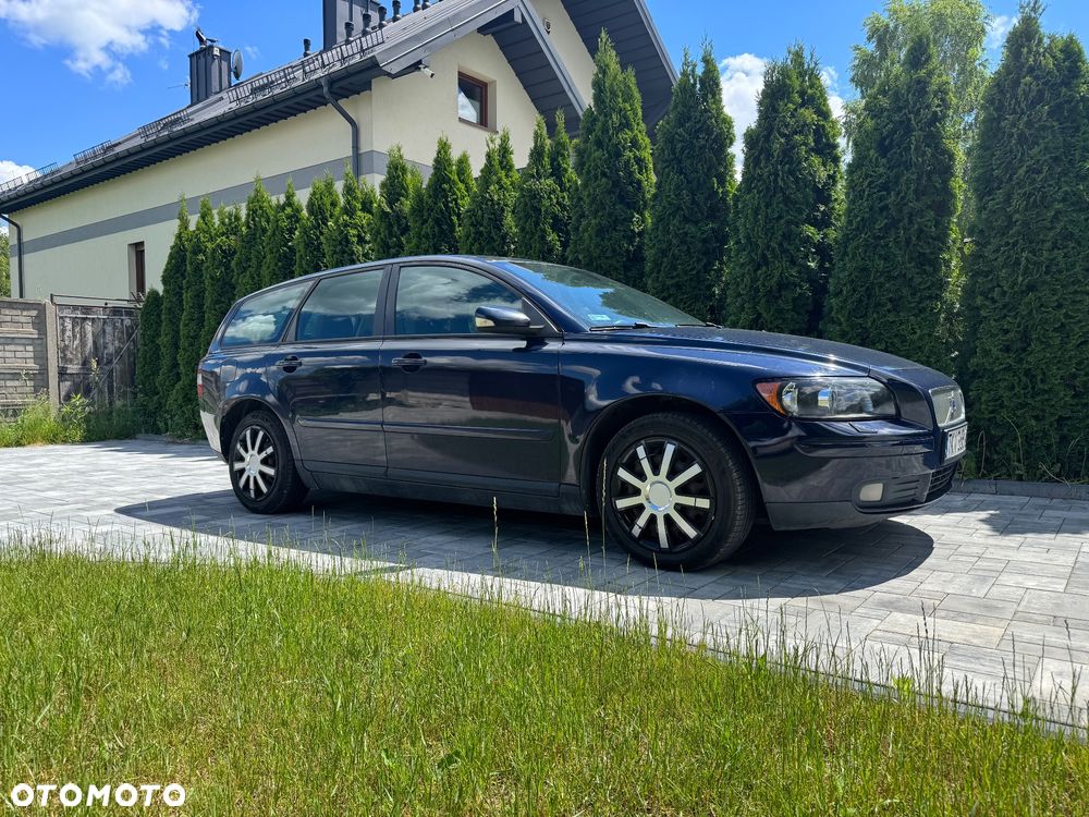 Volvo V50 2.0D - 7