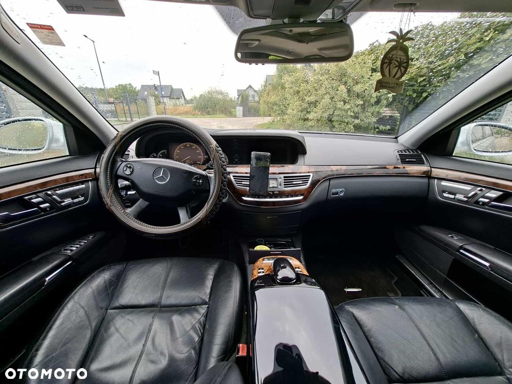 Mercedes-Benz Klasa S - 18