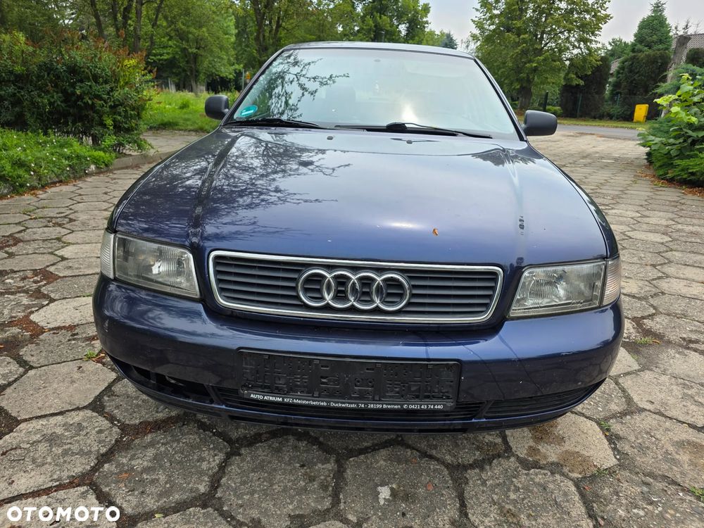 Audi A4 Limousine - 7