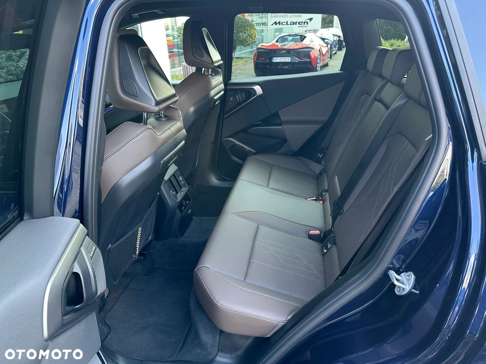 2025 BMW X3, photograph 7