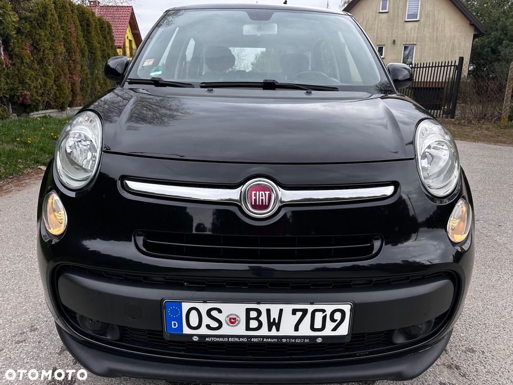 Fiat 500L 1.4 T-Jet 16V Lounge - 9