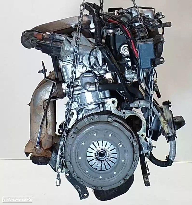MOTOR COMPLETO SUZUKI VITARA 1994 -G16A - 4