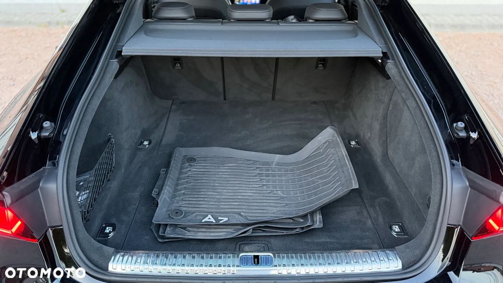 Audi A7 Sportback 45 TFSI mHEV Quattro S tronic - 33
