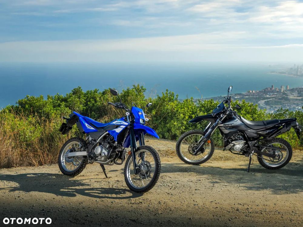 Yamaha WR - 10