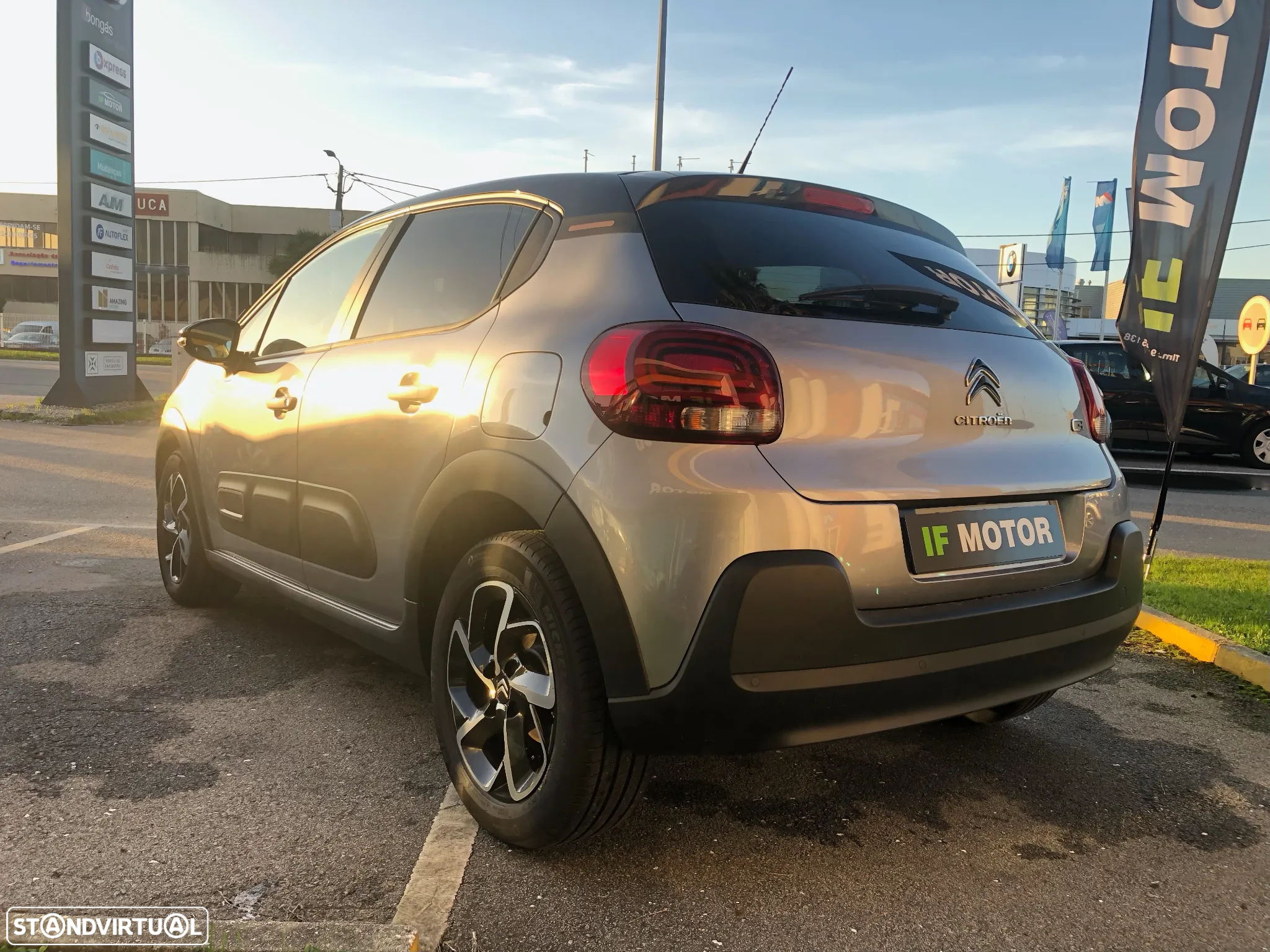 Citroën C3 1.2 PureTech C-Series - 14