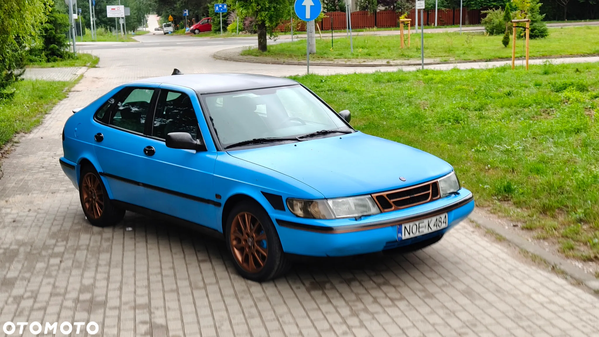 Saab 900 2.0 SE Turbo - 10