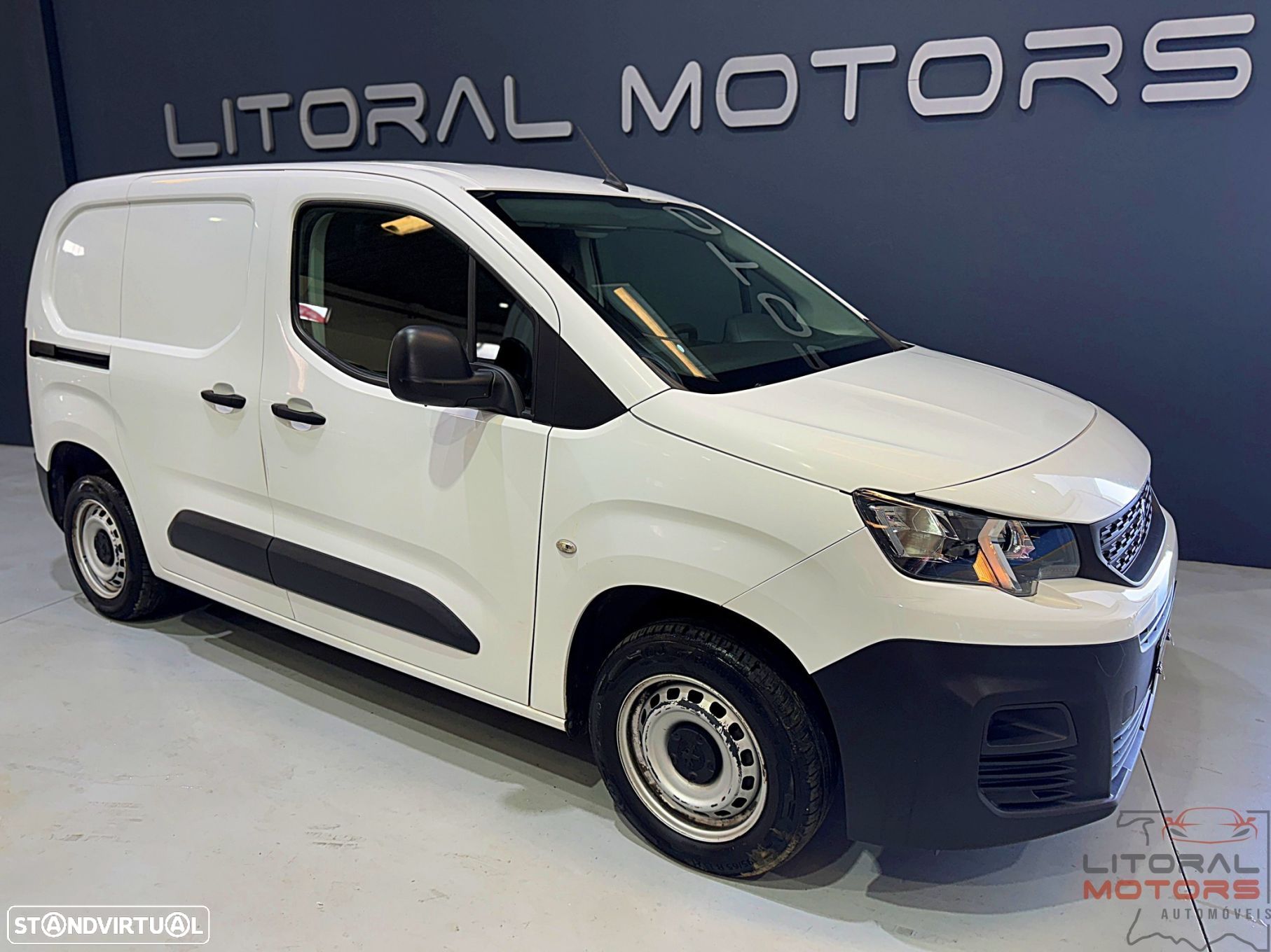 Peugeot Partner 1.5 BlueHDi Premium Standard - 1