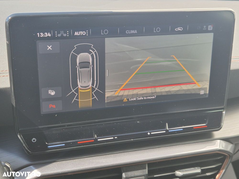 Cupra Formentor 1.5 TSI DSG7 - 29