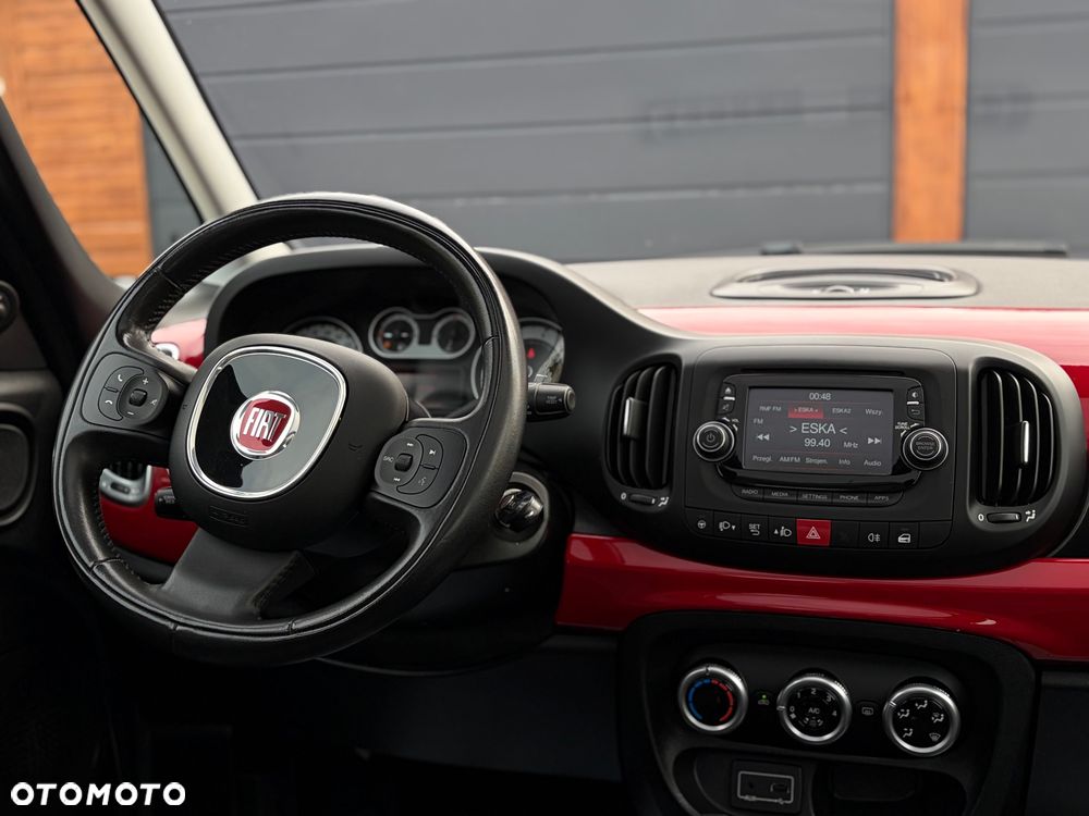 Fiat 500L City Cross 1.4 16V - 12