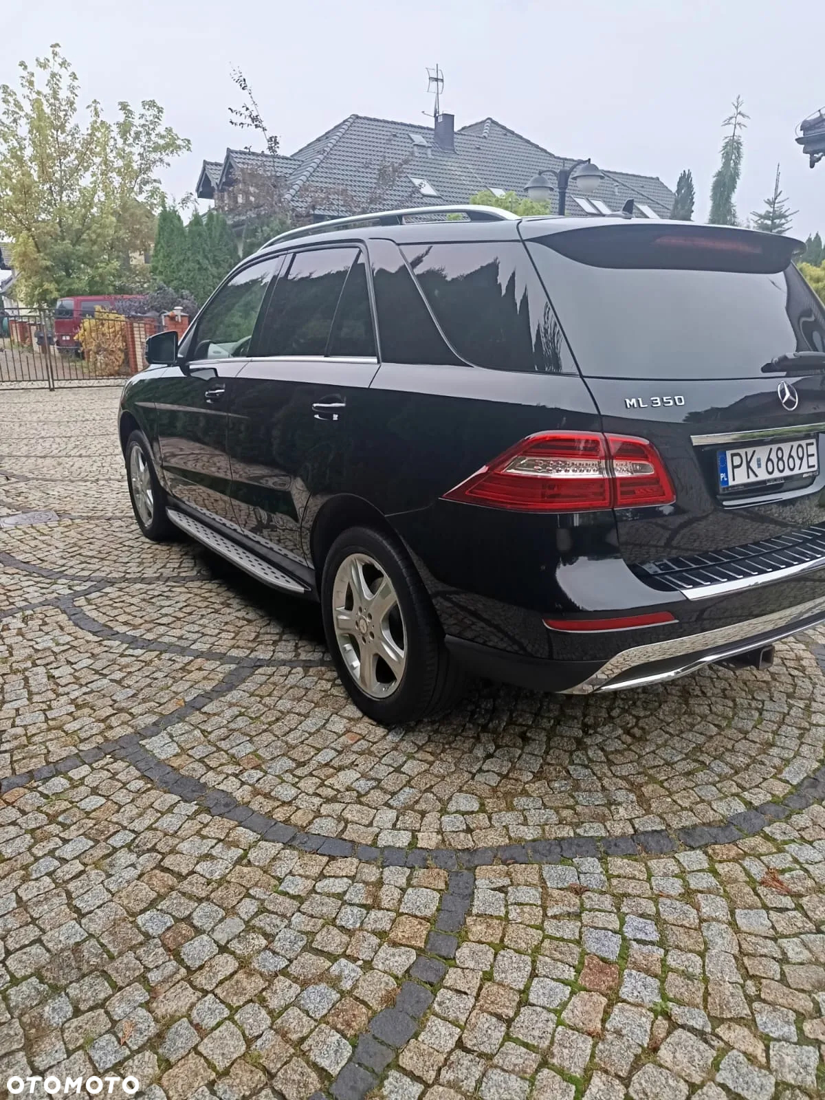 Mercedes-Benz ML - 5