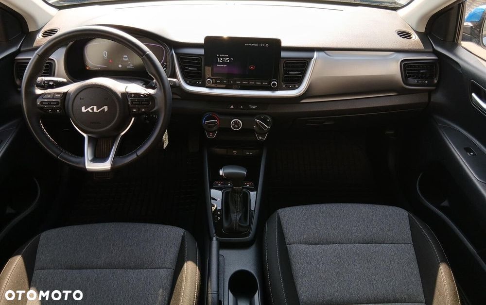 Kia Stonic 1.0 T-GDI M DCT - 16
