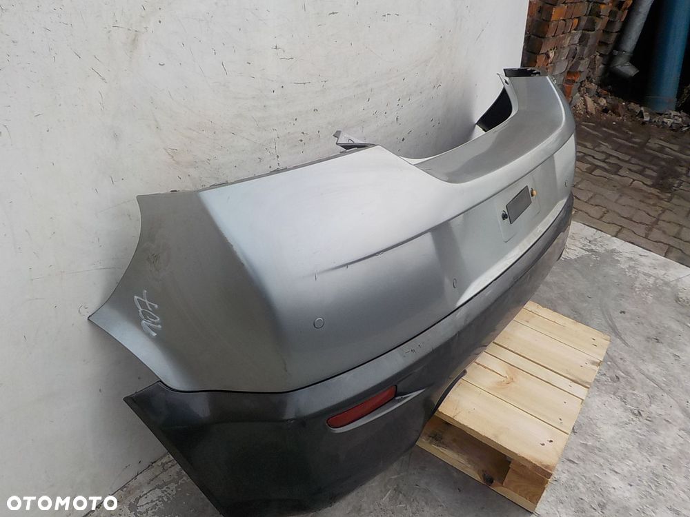 107 VOLVO C30 ZDERZAK TYŁ TYLNY - 9